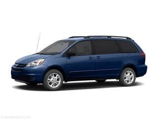 2005 TOYOTA Sienna