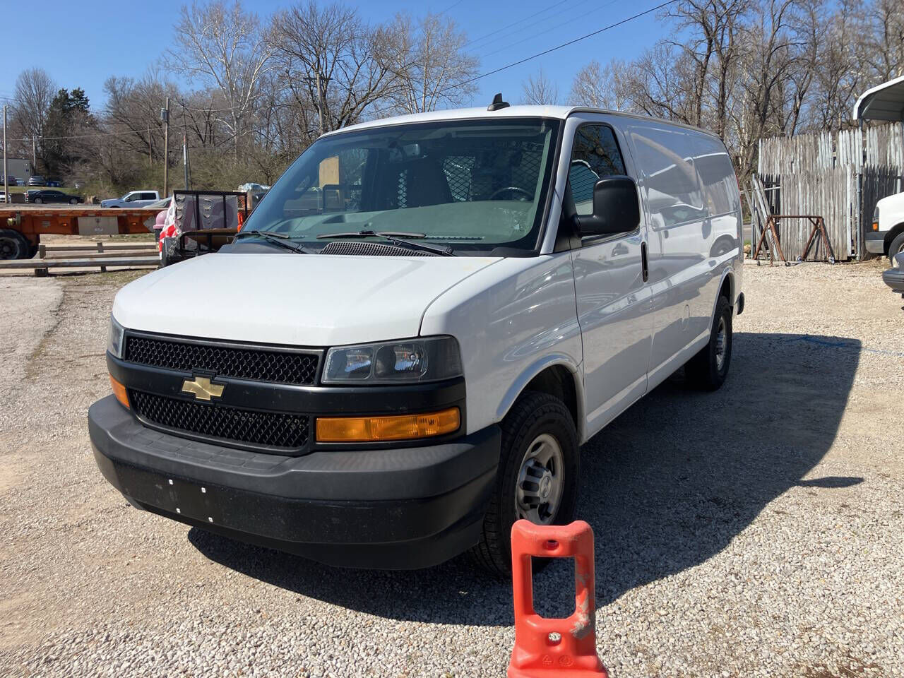2019 CHEVROLET Express