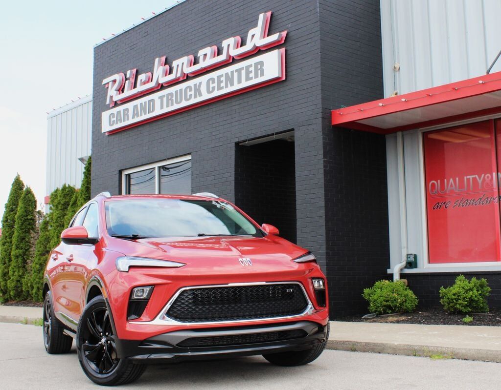 2024 BUICK Encore GX