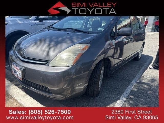 2009 TOYOTA PRIUS