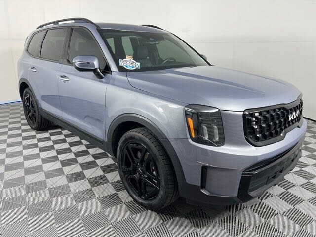 2024 KIA Telluride