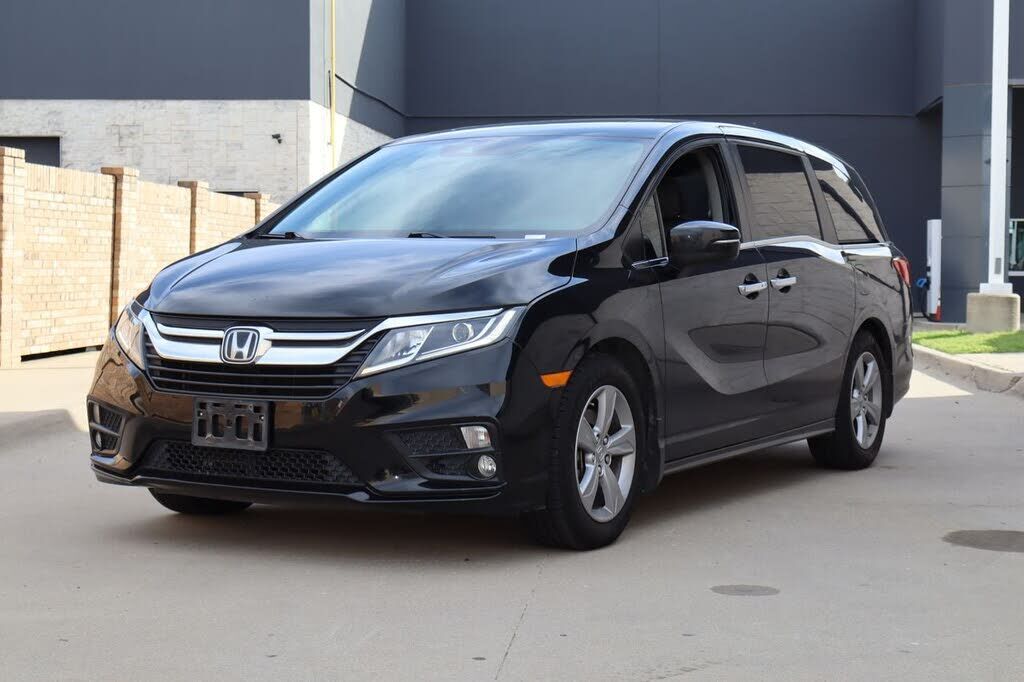 2020 HONDA Odyssey