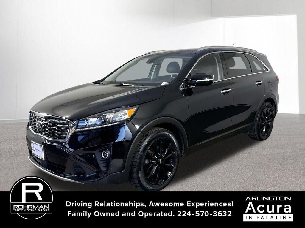 2020 KIA Sorento