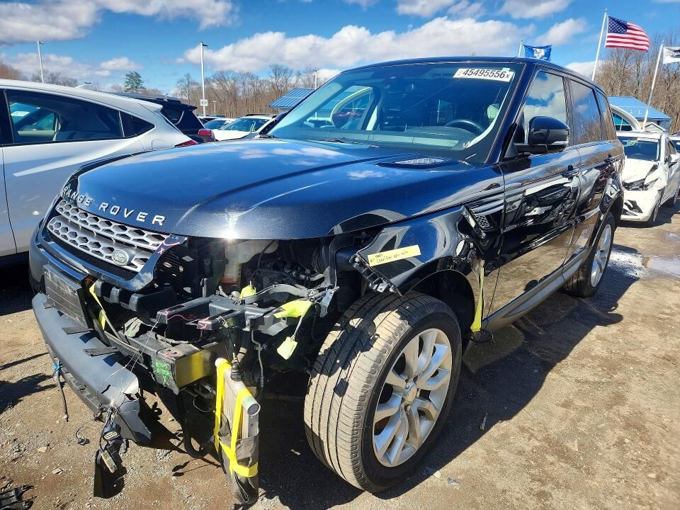 2014 LAND ROVER Range Rover Sport