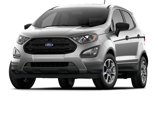 2021 FORD Ecosport