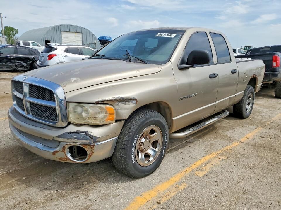 2003 DODGE Ram