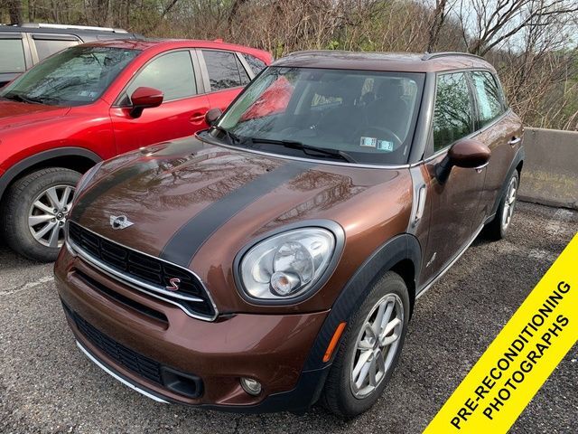 2015 MINI Countryman