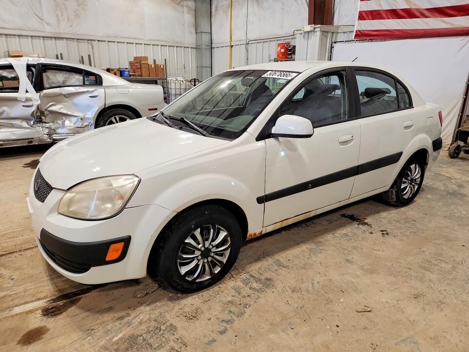 2007 KIA Rio