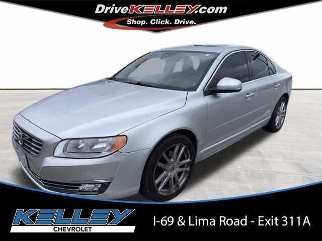 2016 VOLVO S80