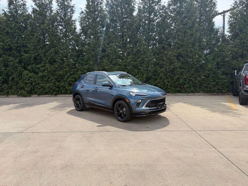 2026 BUICK Encore GX