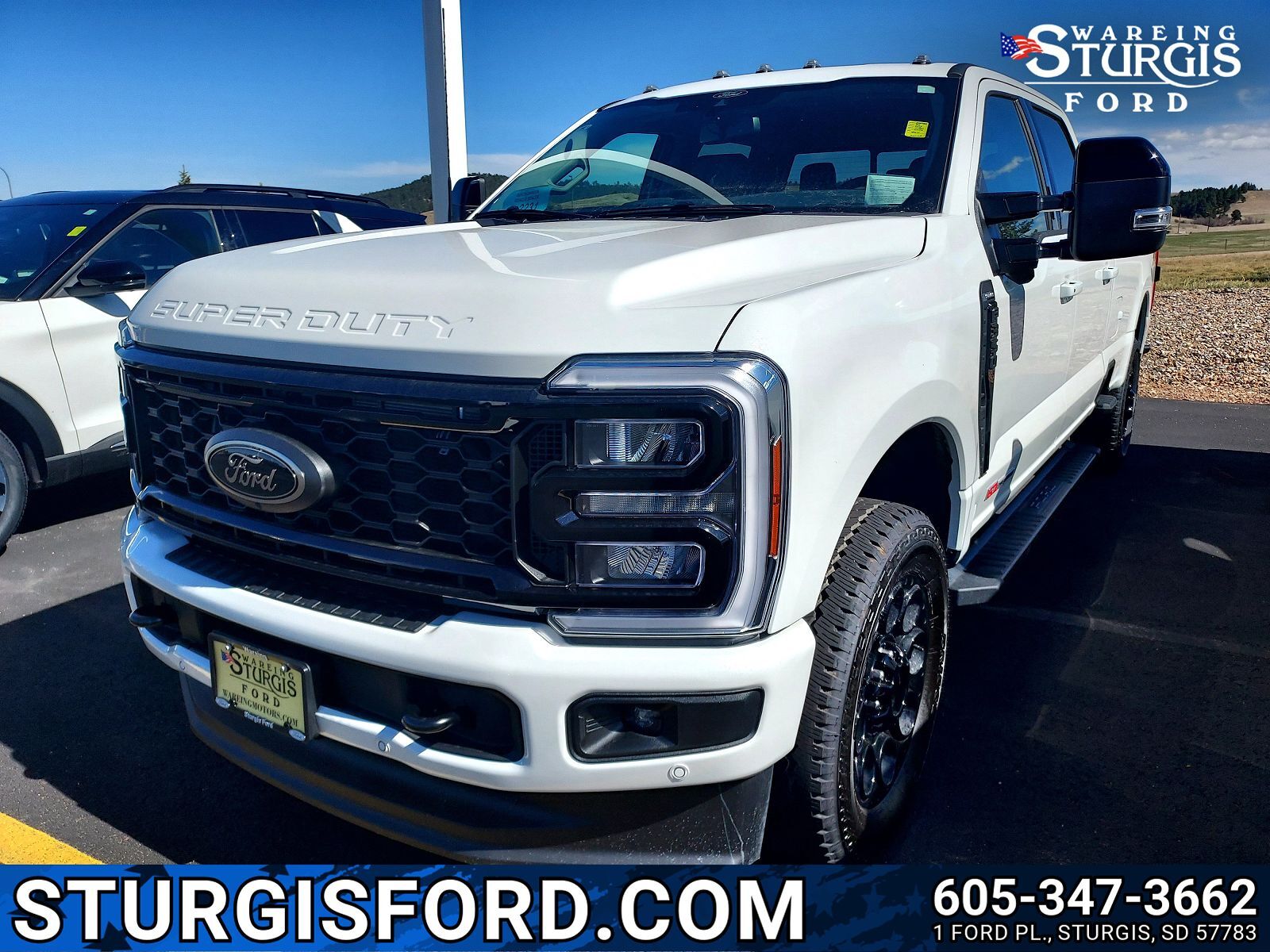 2026 FORD F-350