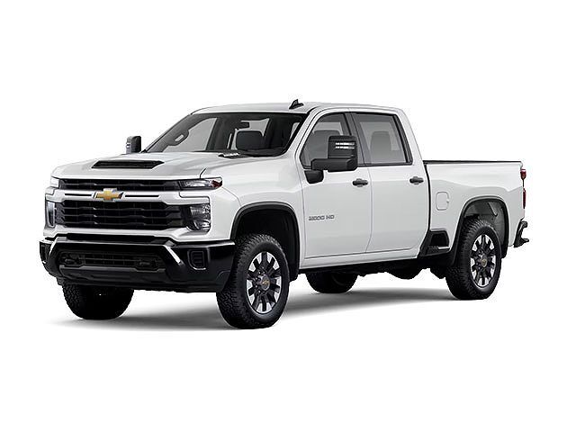 2026 CHEVROLET Silverado HD