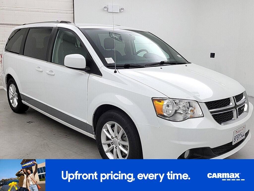 2018 DODGE Grand Caravan