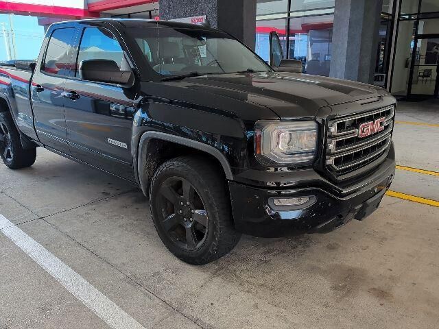 2016 GMC Sierra