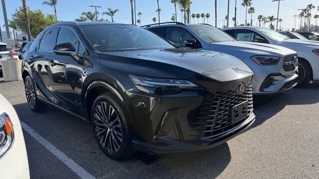 2023 LEXUS RX