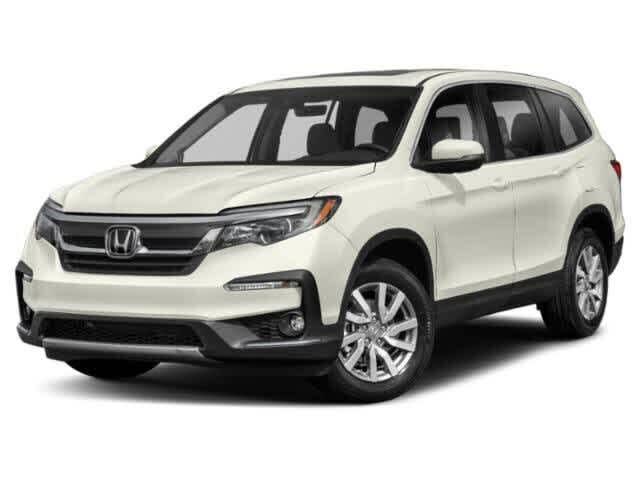 2019 HONDA Pilot