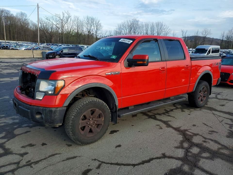 2013 FORD F-150