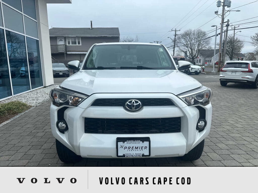 2019 TOYOTA 4-Runner