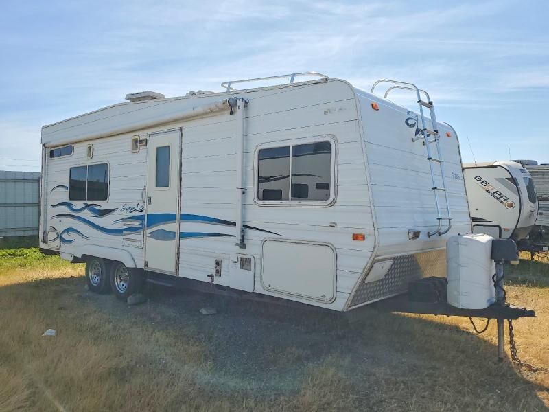 2005 WEEKEND WARRIOR TRAILERS Weekend Warrior Trailers Inc