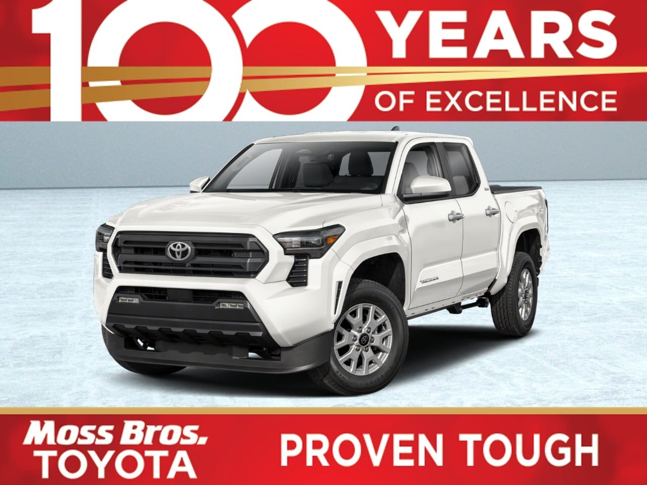 2026 TOYOTA Tacoma