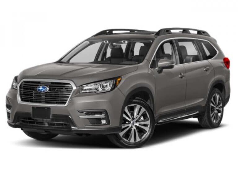 2021 SUBARU Ascent