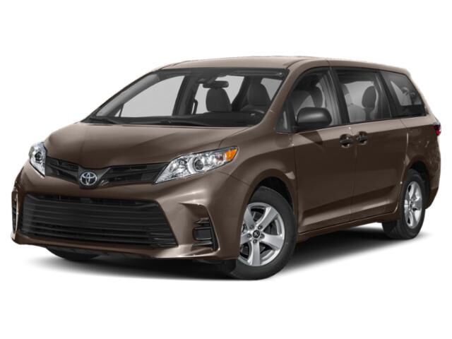 2020 TOYOTA Sienna