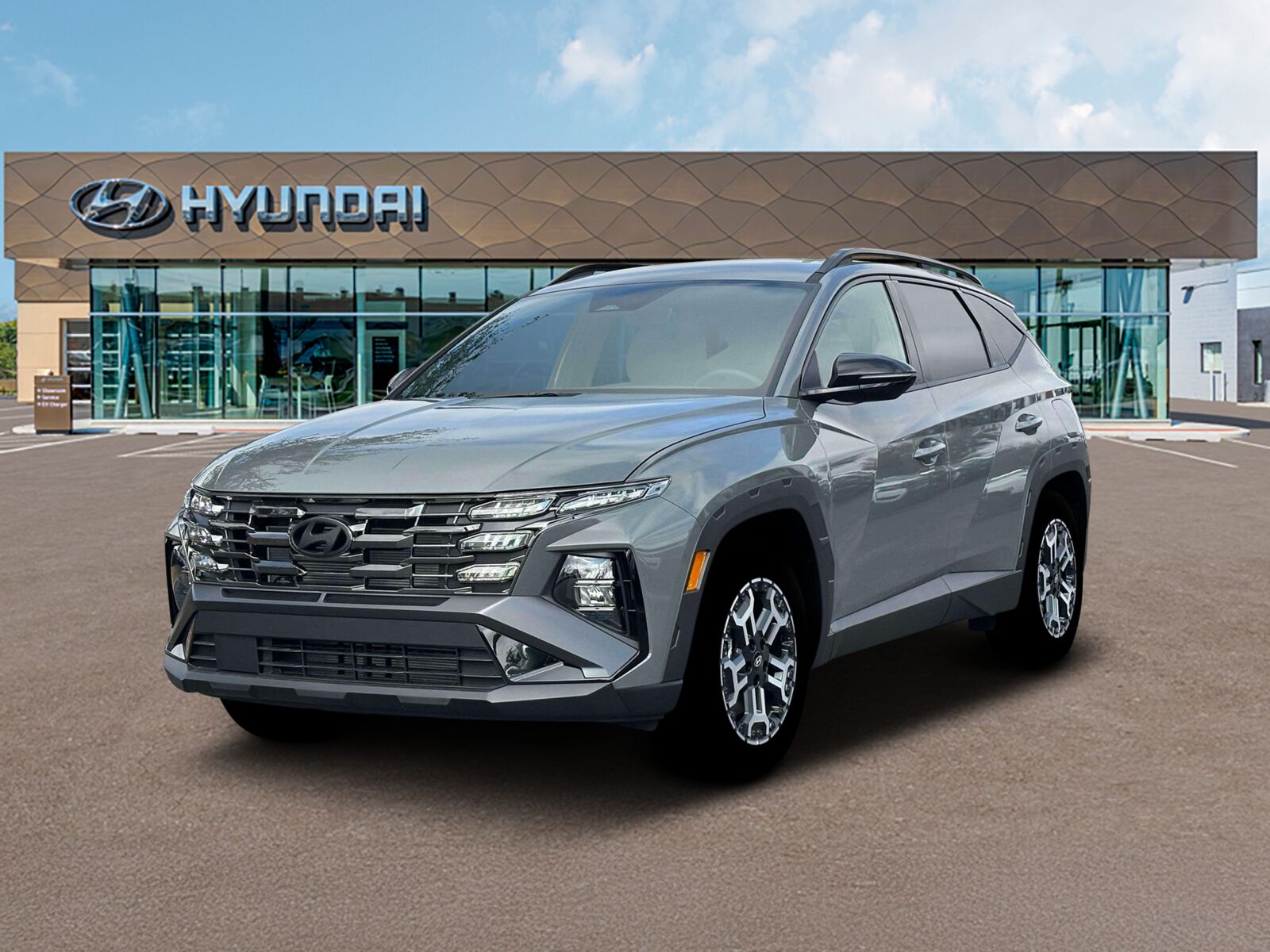 2026 HYUNDAI Tucson