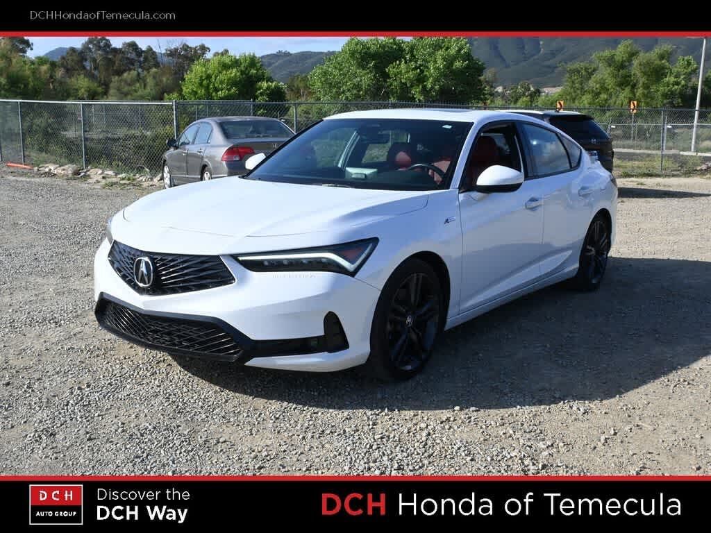 2023 ACURA Integra