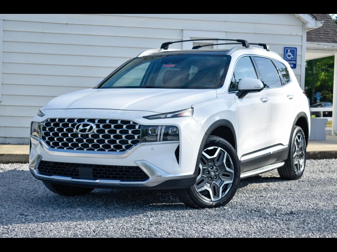 2023 HYUNDAI Santa Fe