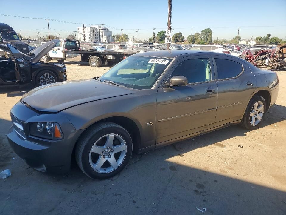 2010 DODGE Charger