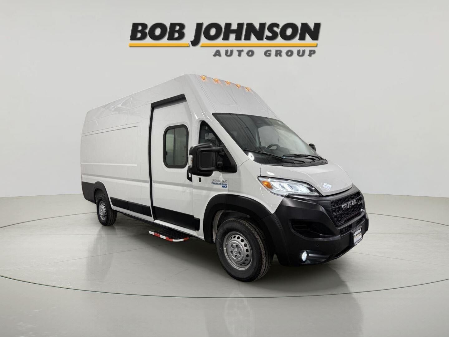 2024 RAM Promaster 3500