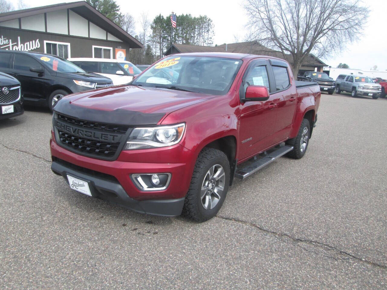 2019 CHEVROLET Colorado