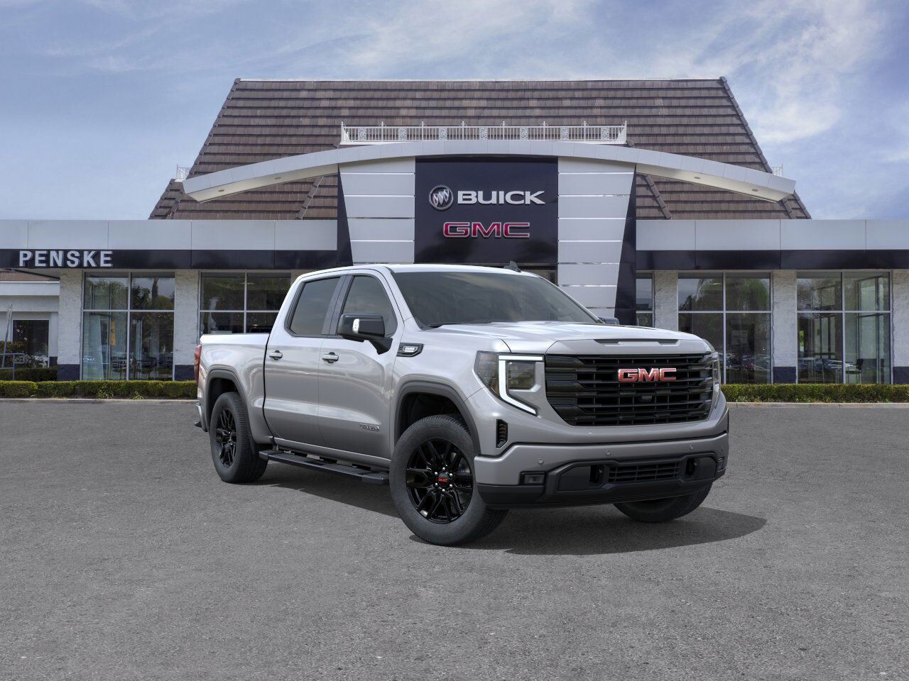 2026 GMC Sierra