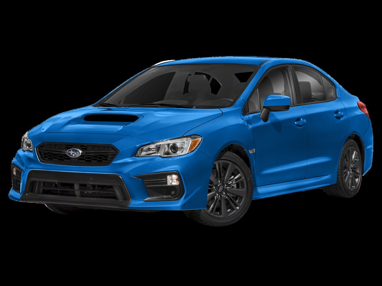 2020 SUBARU WRX