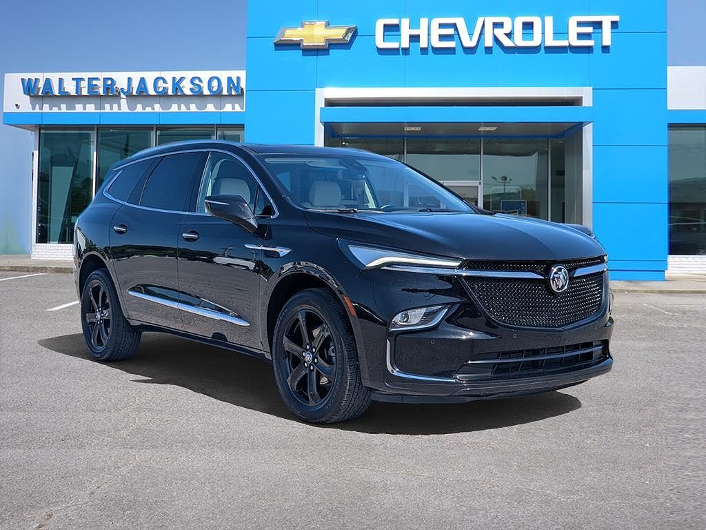2023 BUICK Enclave