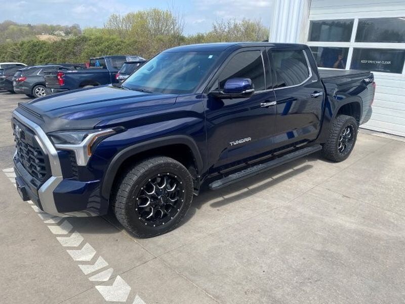2023 TOYOTA Tundra