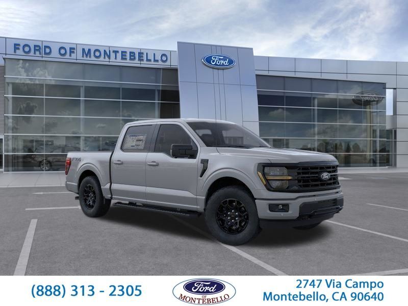 2026 FORD F-150