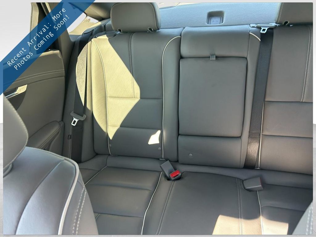 2017 CHEVROLET Impala