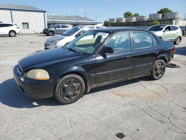 1997 HONDA Civic