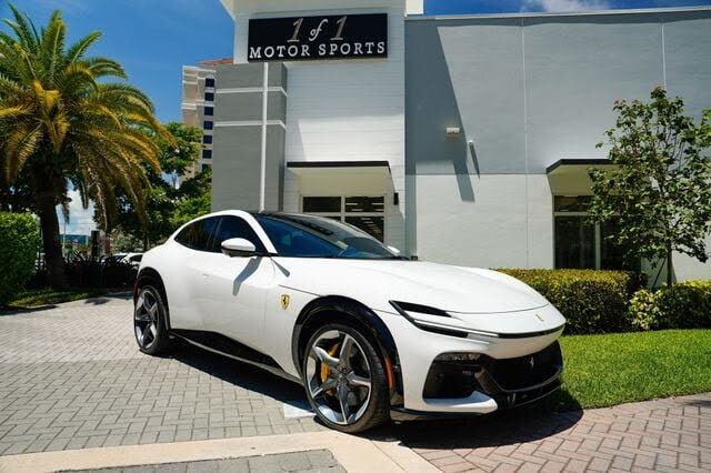 2026 FERRARI Purosangue