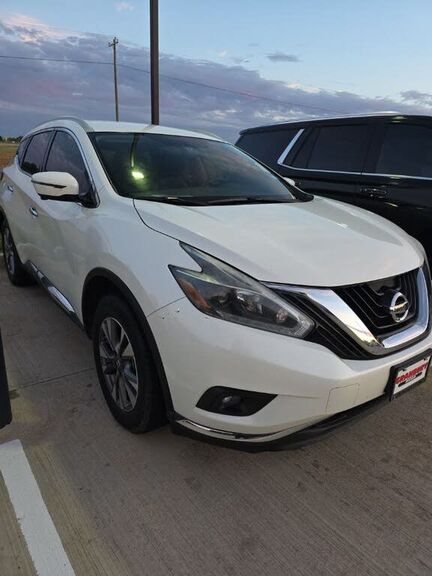 2018 NISSAN Murano