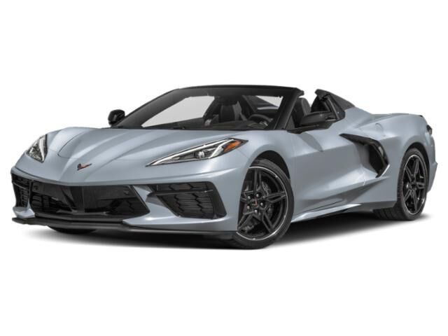 2023 CHEVROLET Corvette