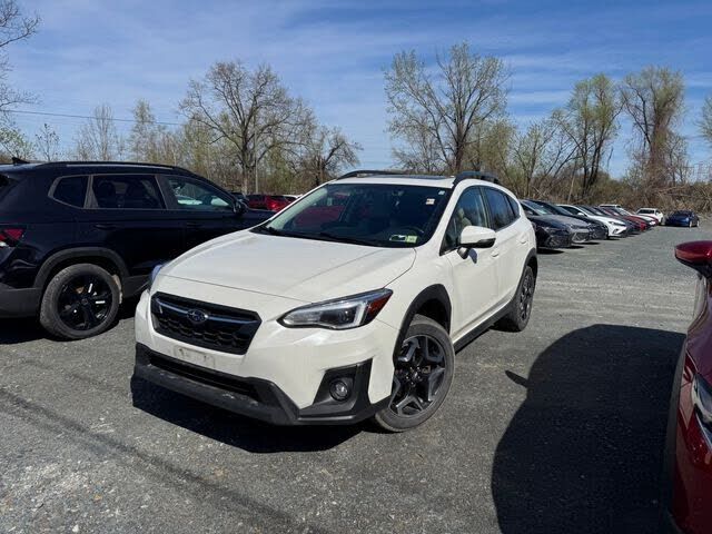 2020 SUBARU Crosstrek
