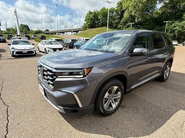 2024 HONDA Pilot