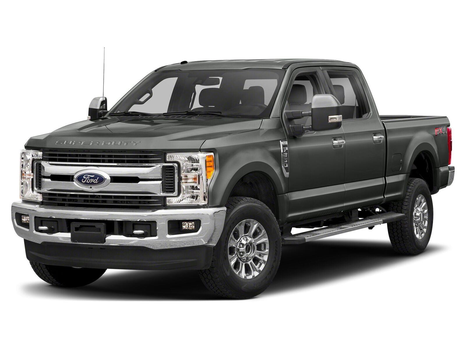 2019 FORD F-350
