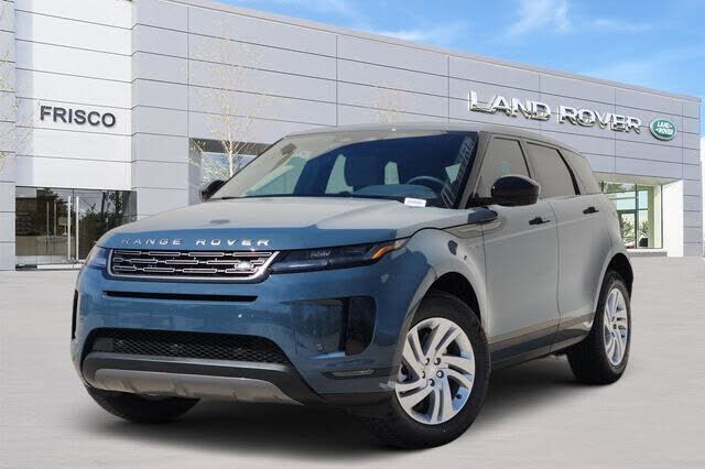 2026 LAND ROVER Range Rover Evoque