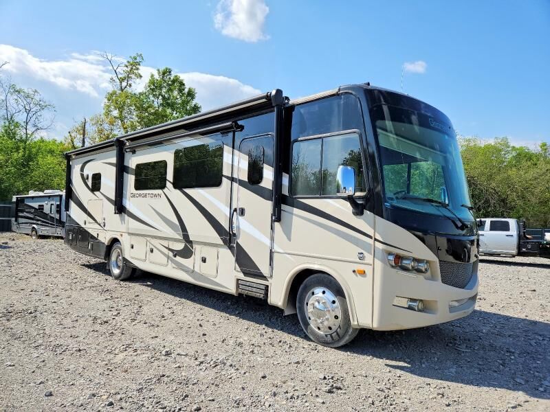 2019 FORD Motorhome Chassis