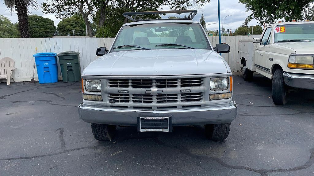 1998 CHEVROLET GMT-400