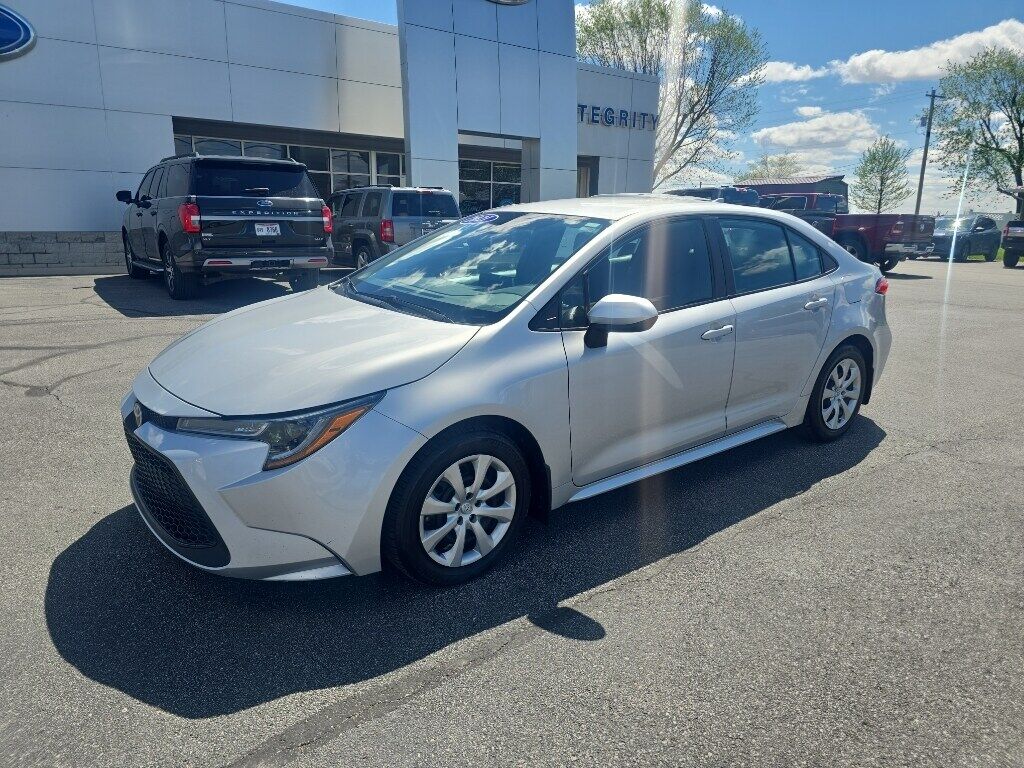 2021 TOYOTA Corolla