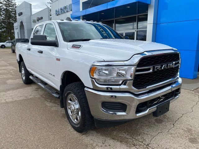 2022 RAM 2500